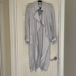 Aritzia Babaton Lawson Trench Coat